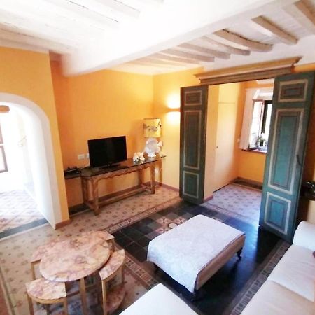Luxury House Il Borgo Antico Apartamento Casale Marittimo Exterior foto