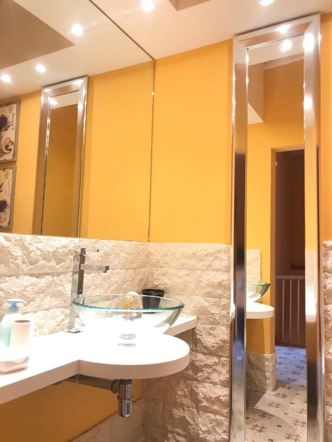 Luxury House Il Borgo Antico Apartamento Casale Marittimo Exterior foto