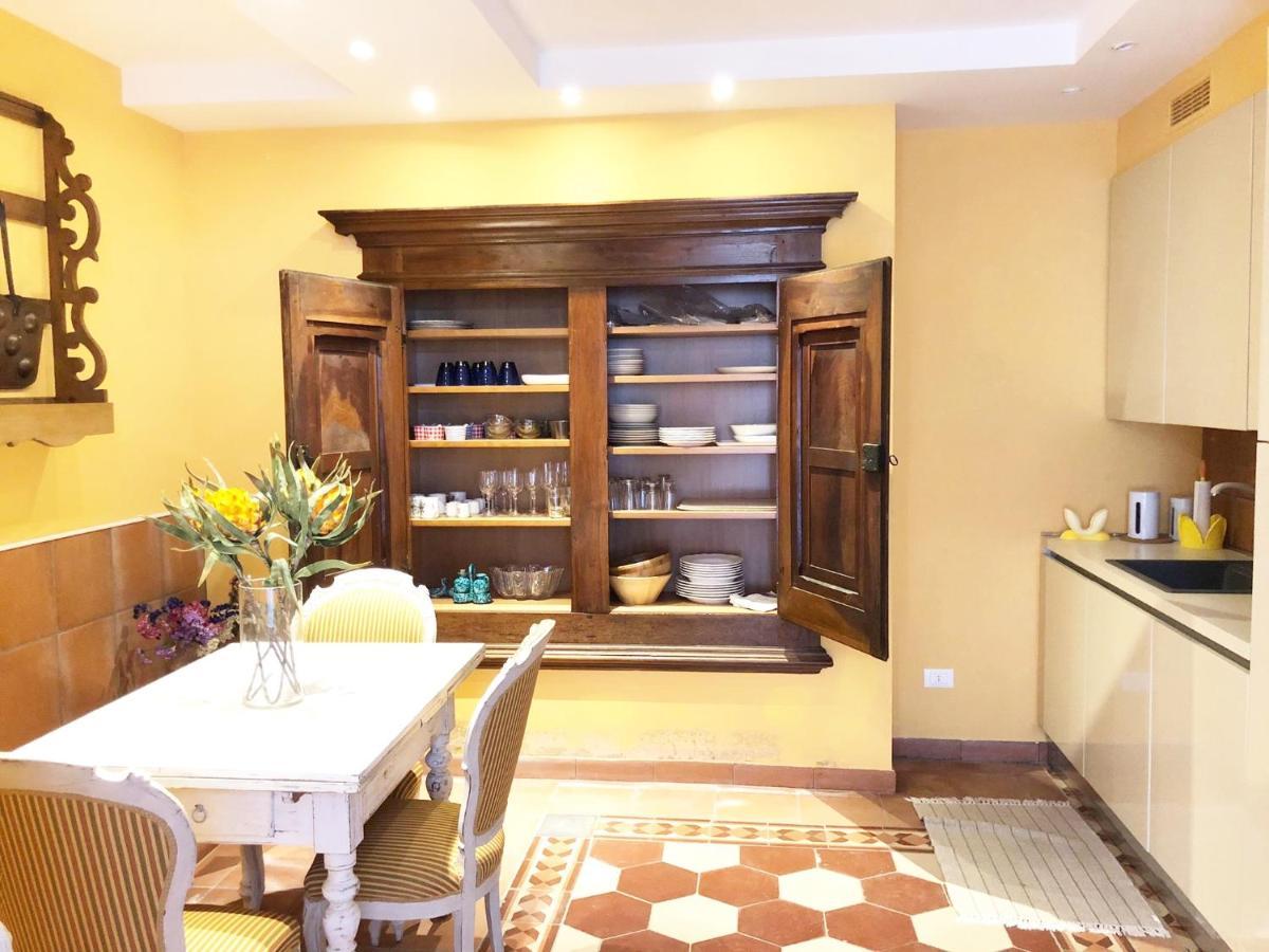 Luxury House Il Borgo Antico Apartamento Casale Marittimo Exterior foto