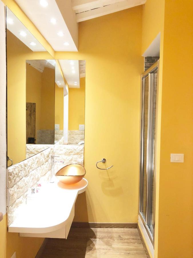 Luxury House Il Borgo Antico Apartamento Casale Marittimo Exterior foto