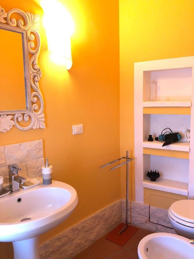 Luxury House Il Borgo Antico Apartamento Casale Marittimo Exterior foto