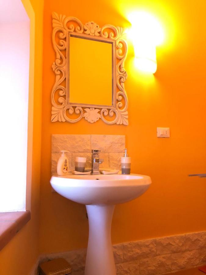 Luxury House Il Borgo Antico Apartamento Casale Marittimo Exterior foto