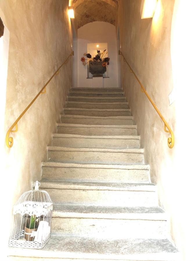 Luxury House Il Borgo Antico Apartamento Casale Marittimo Exterior foto