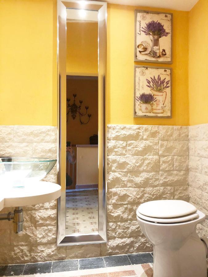 Luxury House Il Borgo Antico Apartamento Casale Marittimo Exterior foto
