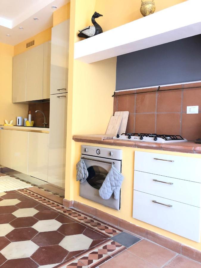 Luxury House Il Borgo Antico Apartamento Casale Marittimo Exterior foto