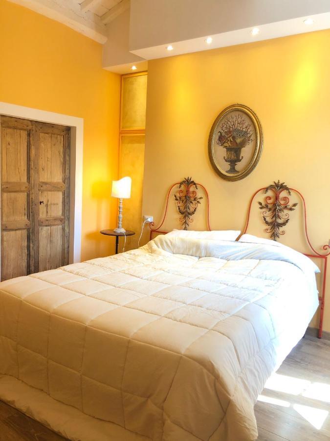 Luxury House Il Borgo Antico Apartamento Casale Marittimo Exterior foto