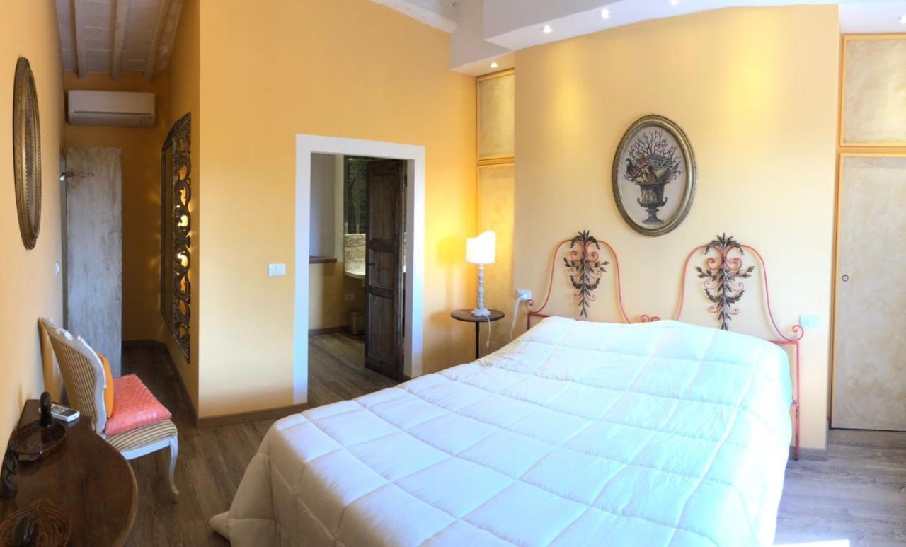 Luxury House Il Borgo Antico Apartamento Casale Marittimo Exterior foto