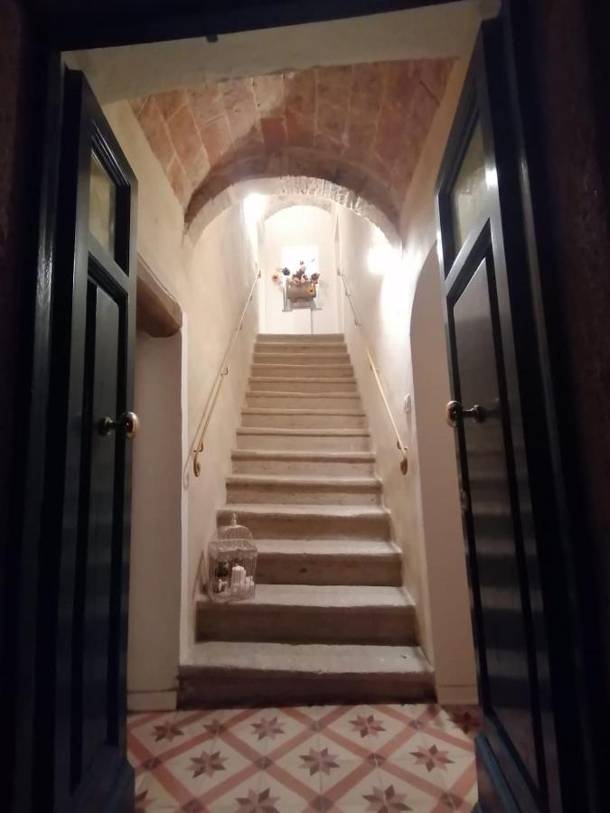 Luxury House Il Borgo Antico Apartamento Casale Marittimo Exterior foto