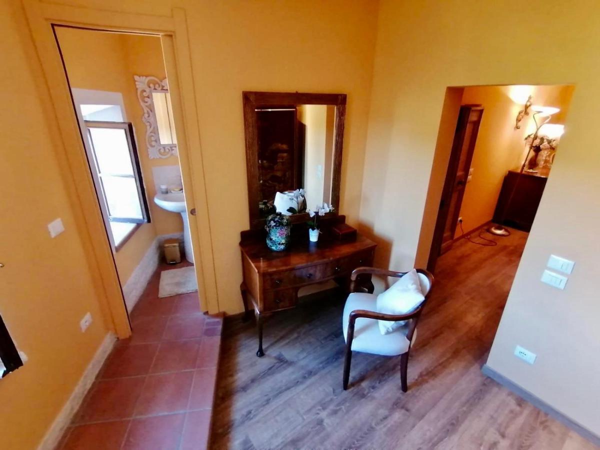 Luxury House Il Borgo Antico Apartamento Casale Marittimo Exterior foto